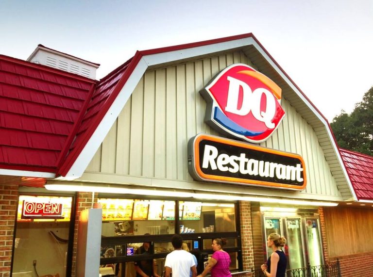 How Old do you have to be to Work at Dairy Queen? - Career