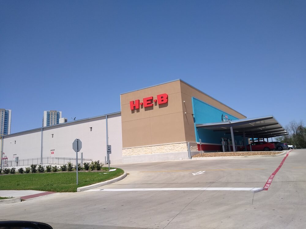 H-E-B Grocery Store