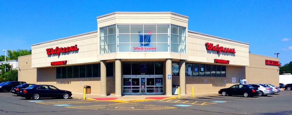 Walgreen Pharmacy