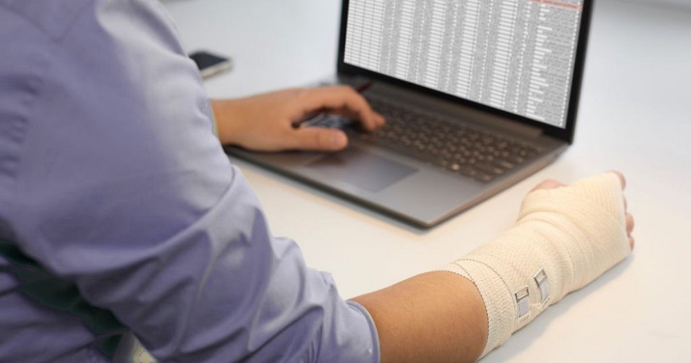 Personal Injury Disrupts Work and Financial Stability