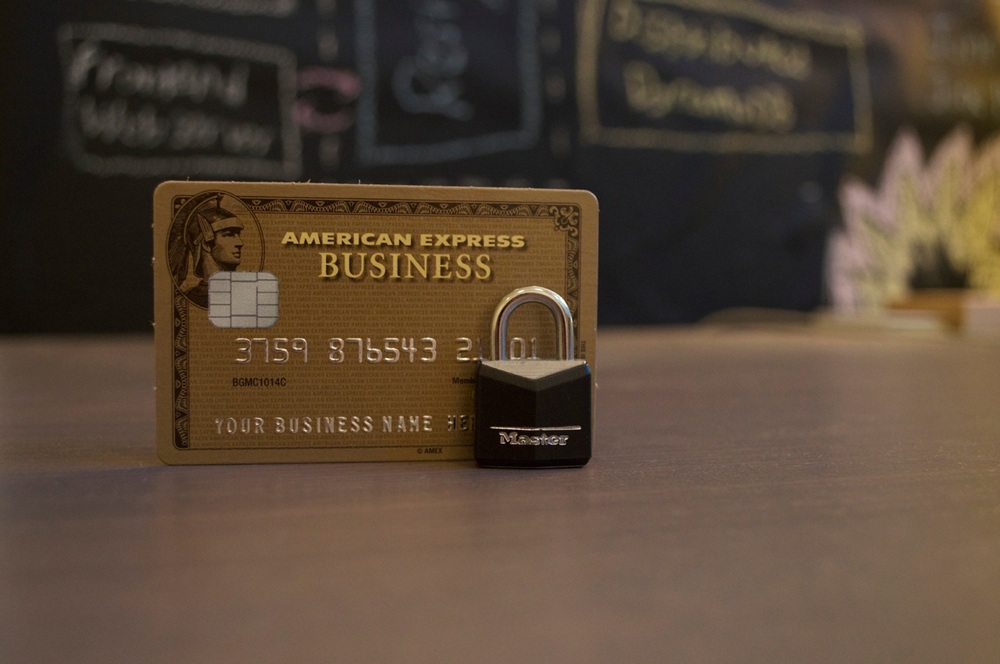American Express Gold Card