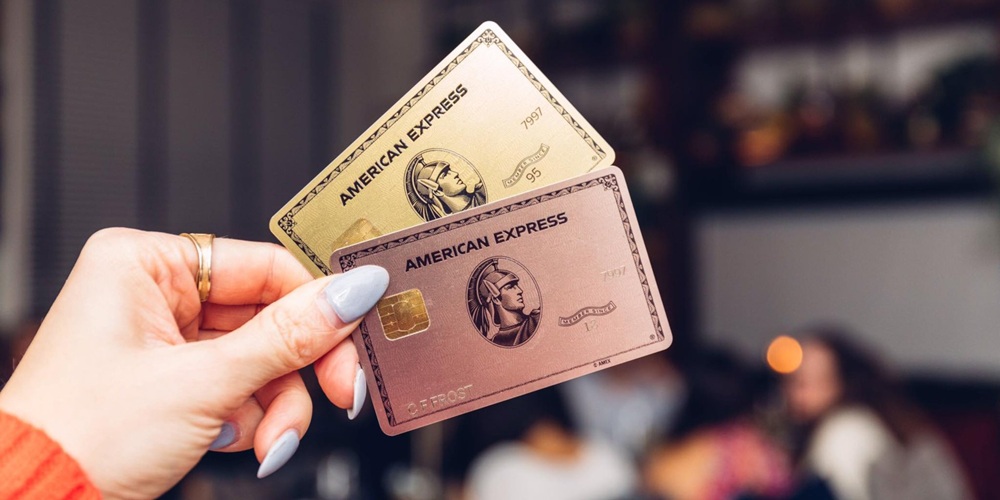 American Express Gold Rewards Card Review