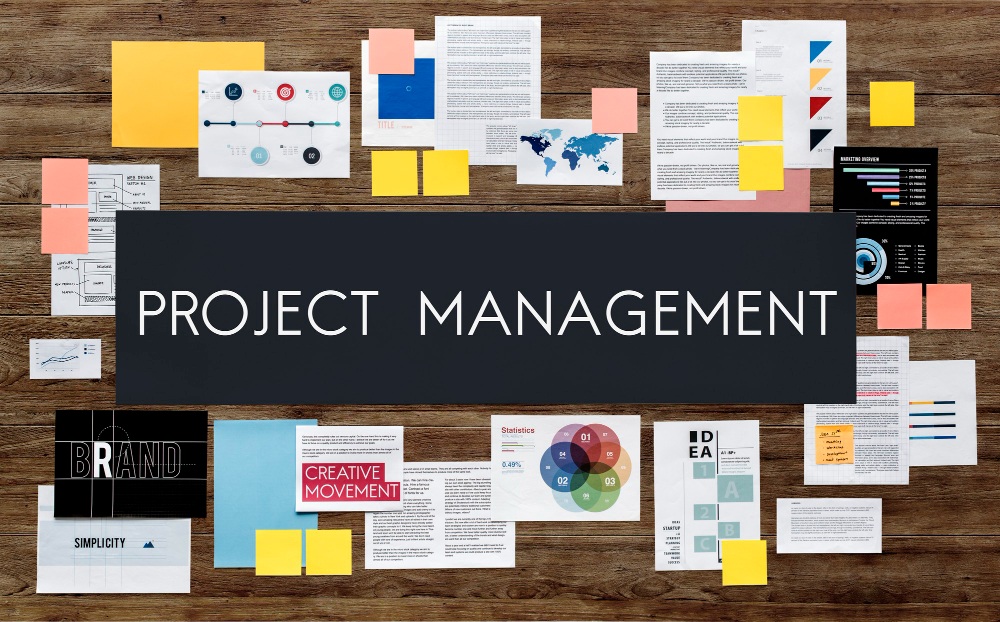 End-to-End Project Management