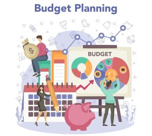 Project Budgeting Planning