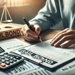 person writing on the paper with pen