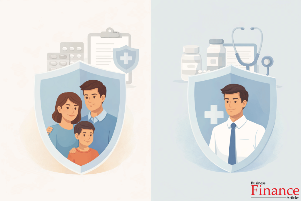 Health insurance protection for individuals and families