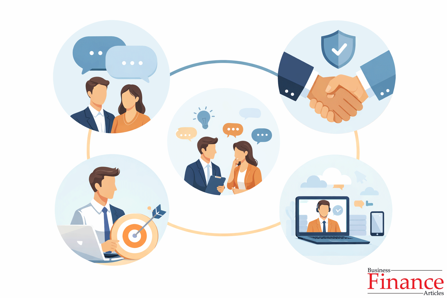 Skills of a Salesperson | Top Qualities of a Successful Salesman