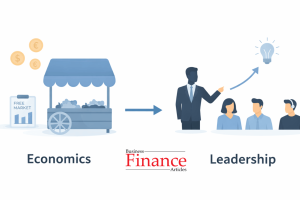 transition of laissez-faire concept from economics to leadership theory