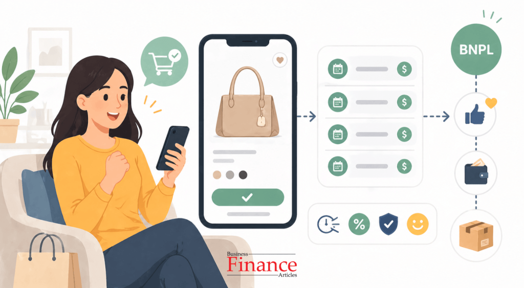 buy now pay later system increasing spontaneous ecommerce purchases