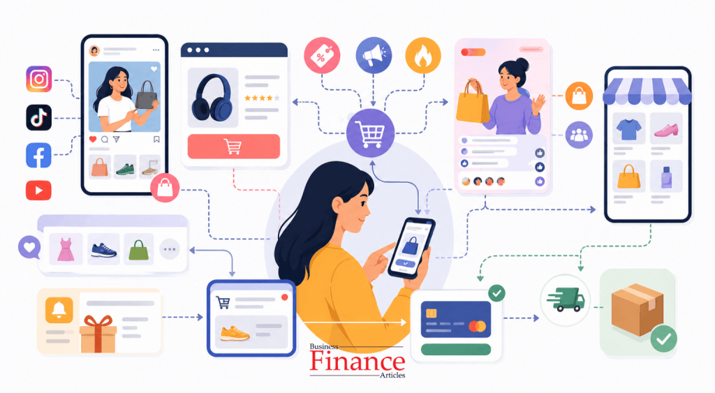 major ecommerce platforms engineered for impulse buying behavior